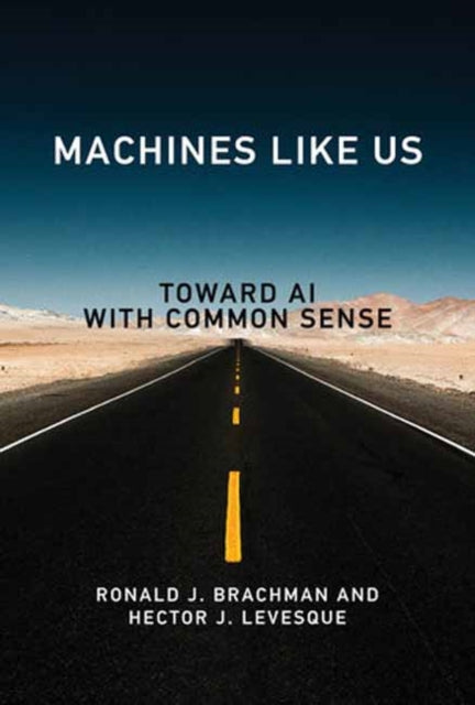 Binding: Paperback
Description: How we can create artificial intelligence with broad robust common sense rather than narrow specialized expertise. It's sometime in the not - so - distant future and you send your fully autonomous self - driving car to the store to pick up your grocery order.