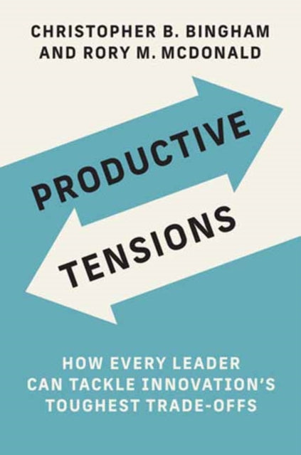 Binding: Paperback
Title: Productive Tensions How Every Leader Can Tackle Innovations Toughest Trade - Offs
Author(s): Mcdonald Rory M.
Publisher: Mit Press Ltd
Barcode: 9780262547338
Pages: 184 Pages, 10 Charts
Publication Date: 11/7/2023
Category: Economics