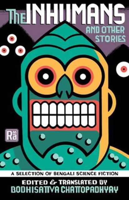 Binding: Paperback
Title: The Inhumans And Other Stories A Selection Of Bengali Science Fiction
Author(s): Chattopadhyay Bodhisattva
Publisher: Mit Press Ltd
Barcode: 9780262547611
Pages: 184 Pages, 0 Black And White Illus.
Publication Date: 3/12/2024
Category: Science Fiction