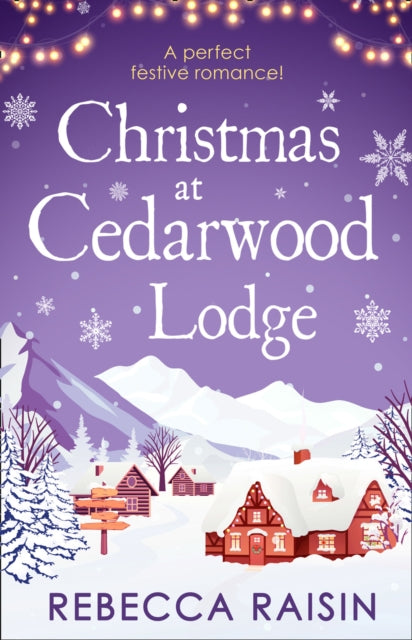 Christmas At Cedarwood Lodge Celebrations & Confetti At Cedarwood Lodge / Brides & Bouquets At Cedarwood Lodge / Midnight & Mistletoe At Cedarwood Lodge