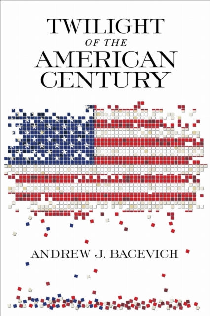 Binding: Paperback
Description: Andrew Bacevich is a leading American public intellectual writing in the fields of culture and politics with particular attention to war and America's role in the world. Twilight of the American Century is a collection of his selected essays written since 9/11.