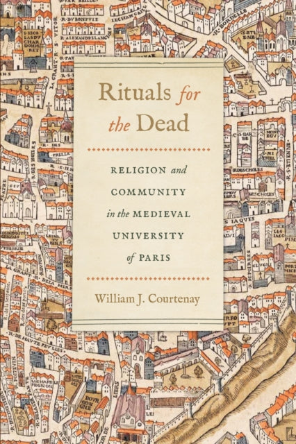 Binding: Hardcover
Description: In his fascinating new book based on the Conway Lectures he delivered at Notre Dame in 2016, William Courtenay examines aspects of the religious life of one medieval institution the University of Paris in the thirteenth and fourteenth centuries.