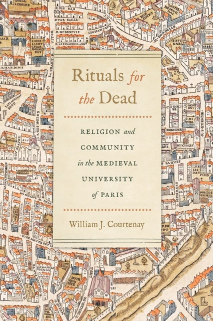 Binding: Paperback
Description: William Courtenay examines life at the medieval University of Paris focusing on religious observances and the important role of prayers for the dead.
Title: Rituals For The Dead Religion And Community In The Medieval University Of Paris
Author(s): Courtenay William J.