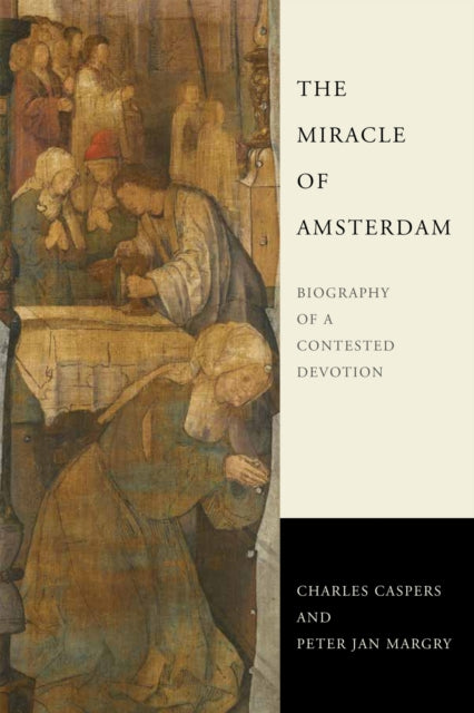 Binding: Hardcover
Description: The Miracle of Amsterdam presents a cultural biography of a Dutch devotional manifestation. According to tradition on the night of March 15, 1345, a Eucharistic host thrown into a burning fireplace was found intact hours later.