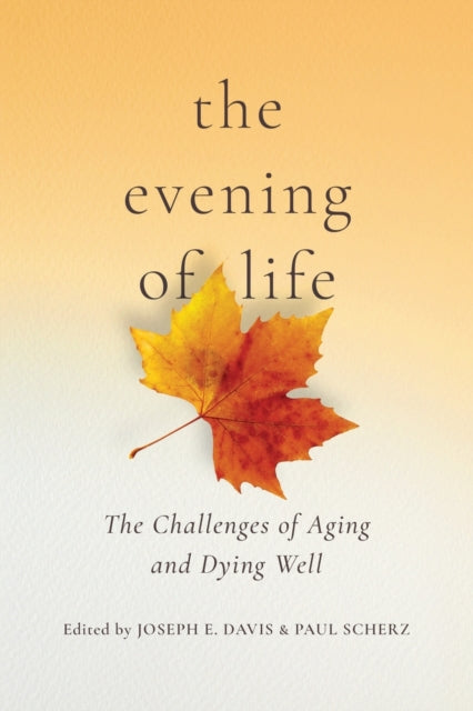 Binding: Paperback
Title: The Evening Of Life The Challenges Of Aging And Dying Well
Brand: University Of Notre Dame Press
Barcode: 9780268108021
Pages: 214 Pages, 1 Line Drawings, Unspecified
Publication Date: 9/30/2020
Category: Coping With Death & Bereavement