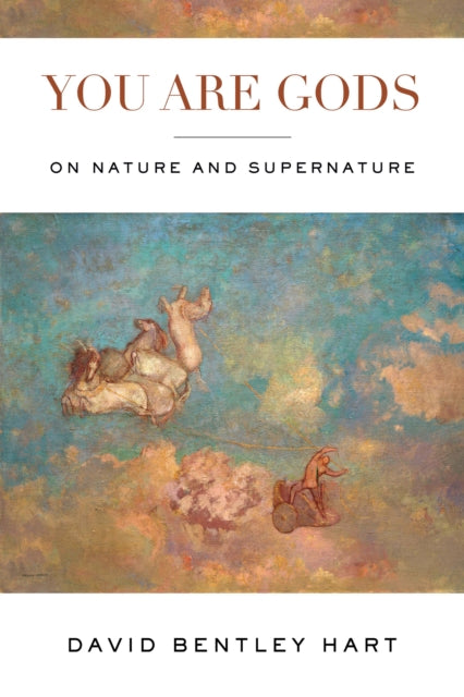 Binding: Paperback
Title: You Are Gods On Nature And Supernature
Author(s): Hart David Bentley
Publisher: University Of Notre Dame Press
Barcode: 9780268201944
Pages: 158 Pages
Publication Date: 4/1/2022
Category: Christian Theology