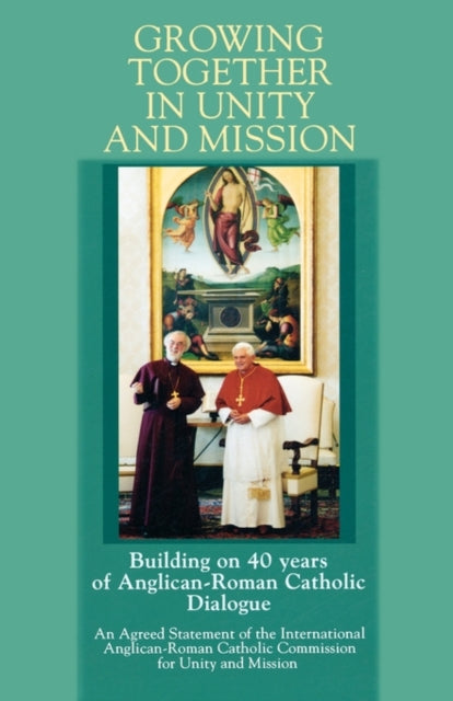 Binding: Paperback
Description: Discussions have been taking place between Roman Catholics and Anglicans over the years.