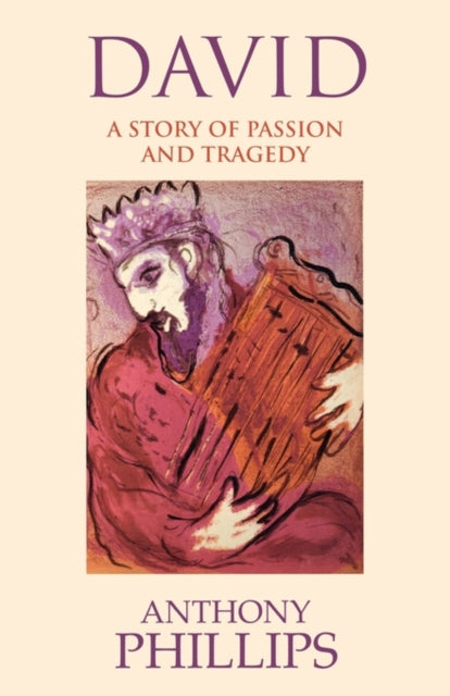 Binding: Paperback
Description: The story of King David his childhood his battle with the Philistines his women and the tragedy of his son Absalom is full of excitement but yet is only a part of his life. His relationship with the Lord God was the key thing and he danced before the Lord.
