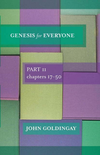 Binding: Paperback
Description: The first in a major new series of guides to the books of the Old Testament written in an accessible and anecdotal style. The series is suitable for personal or group use and the format is also appropriate for daily study.