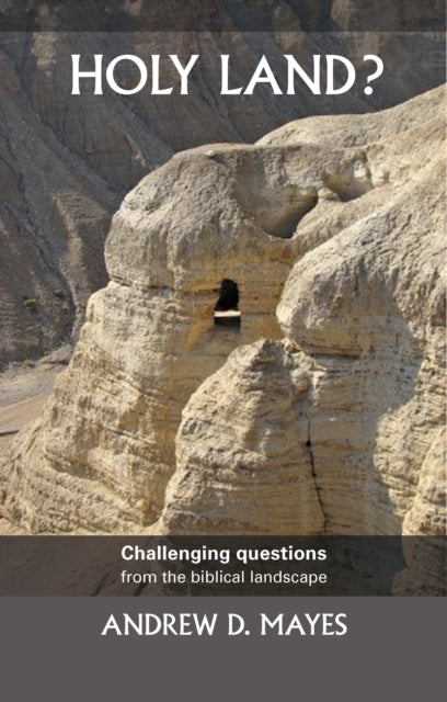 Binding: Paperback
Description: Holy Land? will benefit those preparing to undertake a physical pilgrimage to the Holy Land and those seeking a spiritual resource to deepen the life of faith and discipleship.