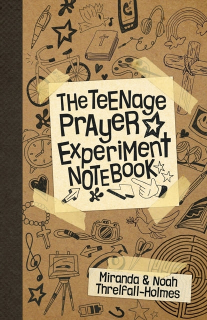 Binding: Paperback
Description: An interactive prayer journal for teenagers.