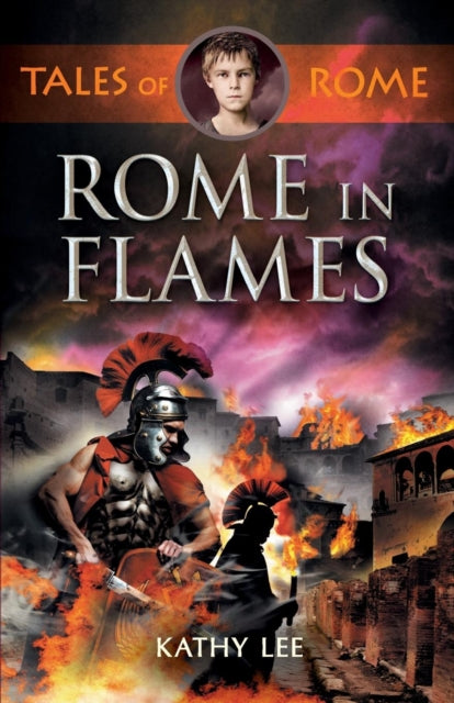 Lee Kathy - Rome In Flames - Paperback
