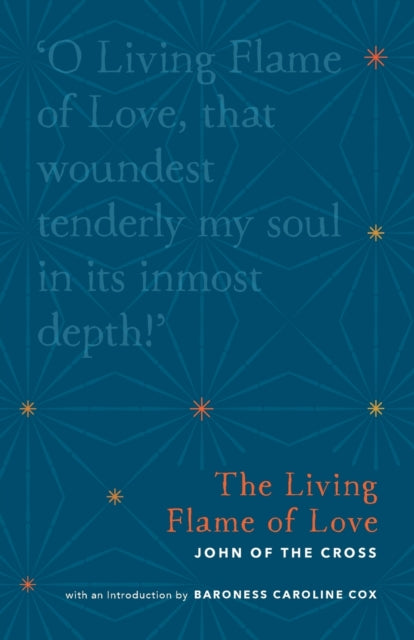 Binding: Paperback
Description: A poem and commentary on the soul's response to God which is a classic of Spanish literature.