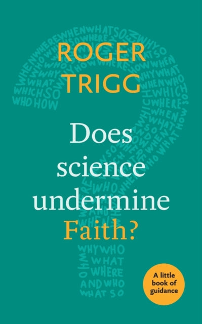 Binding: Paperback
Description: Roger Trigg examines the debate about whether or not science disproves God.
