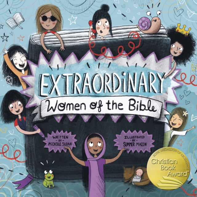 Extraordinary Women Of The Bible