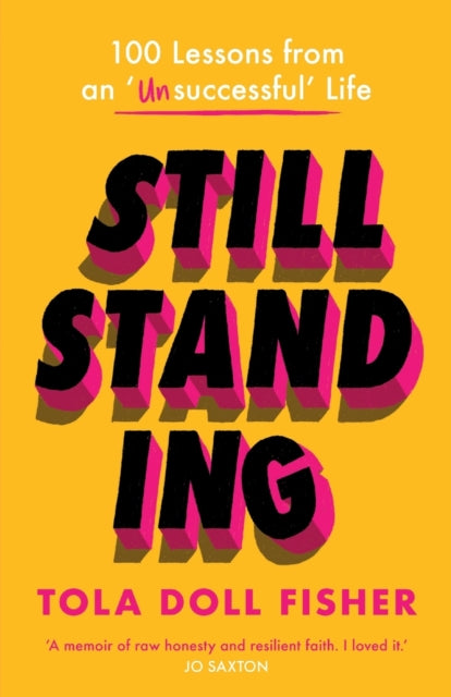 Binding: Paperback
Description: What do we do when life hasn t turned out the way we expected? These refreshingly candid stories encourage readers trying to adult how to find joy in the journey of a messy work - in - progress walk of (sometimes failing but still standing) faith.