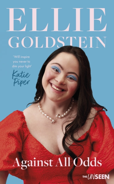 Binding: Hardcover
Description: The first supermodel with Down Syndrome to represent Gucci in a major campaign around the world. Against All Odds shares Ellie Goldstein's empowering and uplifting story.
Title: Against All Odds My Life With Down Syndrome : Will Inspire You Never To Dim Your Light.