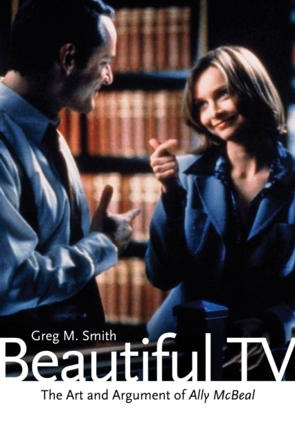 Binding: Paperback
Description: Using Ally Mc Beal as a case study Beautiful TV offers a new approach to analyzing television series by looking at their aesthetic principles and narrative construction.
Title: Beautiful Tv The Art And Argument Of Ally Mcbeal
Author(s): Smith Greg M.