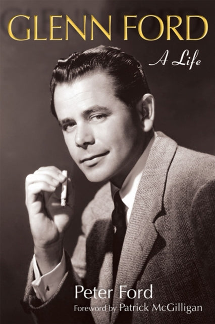 Binding: Paperback
Title: Glenn Ford A Life
Author(s): Ford Peter
Publisher: University Of Wisconsin Press
Barcode: 9780299281540
Pages: 358 Pages
Publication Date: 5/12/2011
Series: Wisconsin Studies in Film
Category: Where Appropriate.