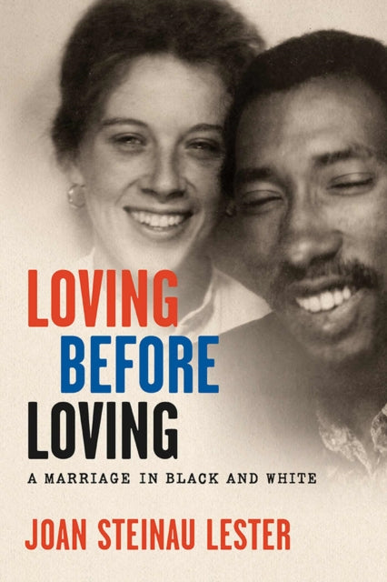 Binding: Hardcover
Description: Braiding intellectual personal and political history Joan Lester tells the story of a writer and activist fighting for love and justice before during and after the Supreme Court's 1967 decision striking down bans on interracial marriage in Loving v. Virginia.