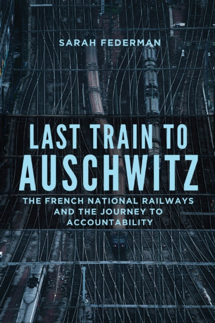 Binding: Hardcover
Description: Grounded in history and case law Last Train to Auschwitz traces the SNCF's journey toward accountability in France and the United States culminating in a multimillion - dollar settlement paid by the French government on behalf of the railways.