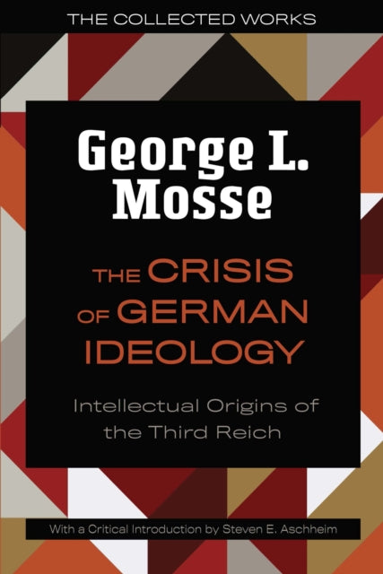 Binding: Paperback
Description: This new edition revisits the renowned historian George L. Mosse's landmark work exploring the ideological foundations of Nazism in Germany. First published in 1964, this volume was among the first to examine the intellectual origins of the Third Reich.