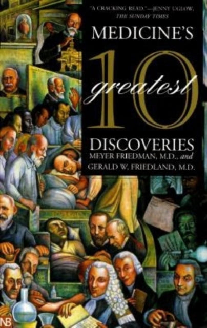 Binding: Paperback
Description: The authors have chosen to document what they consider to be the ten medical discoveries that have most affected humanity's welfare. This text aims to interest the general reader and contains entertaining stories of ambition jealously lies and fraud in the name of science.