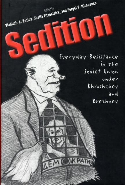Binding: Hardcover
Description: Explores Soviet prosecution records to tell the hidden story of ordinary citizens who were arrested for expressing discontent during the Khrushchev and Brezhnev years.