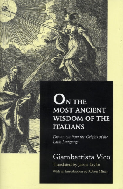 Binding: Hardcover
Description: A critical edition of Vico's original Latin text and a faithful translation of this early work on metaphysics. It also includes an introduction that offers guidance in understanding this challenging text and assessing its significance.