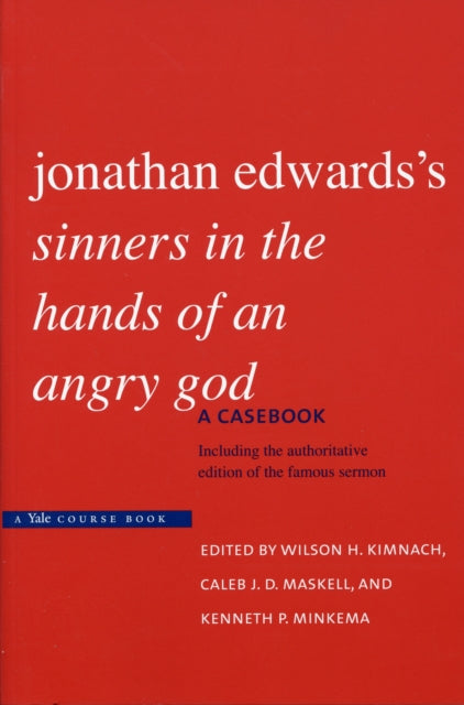 Binding: Paperback
Description: A definitive version of " Sinners" accompanied by the tools necessary to study and teach this famous American sermon.