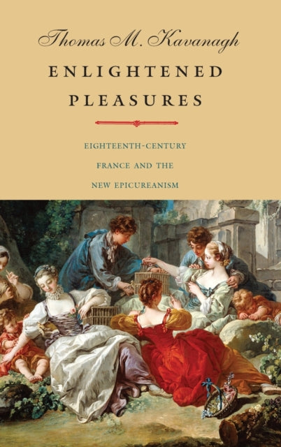 Binding: Hardcover
Description: Novelists artists and philosophers of the eighteenth century understood pleasure as a virtue - a gift to be shared with one's companion with a reader or with the public.