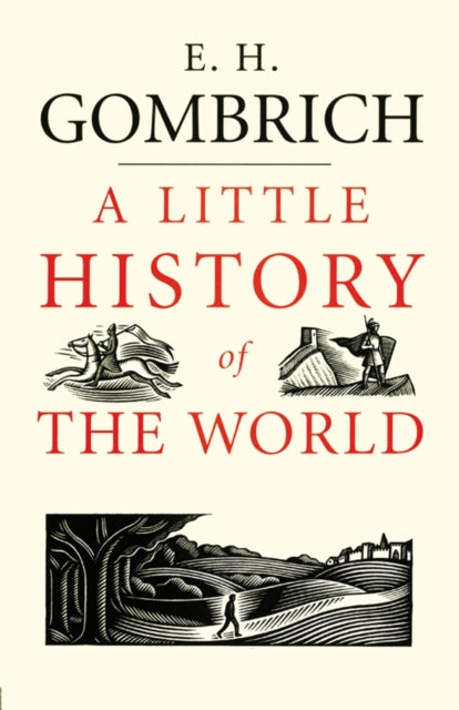 Binding: Paperback
Description: The international bestseller available in English for the first time: E. H. Gombrich's world history for the curious of all ages
Title: A Little History Of The World
Author(s): Gombrich E. H.