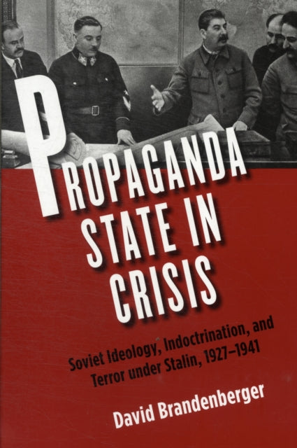 Binding: Paperback
Description: The USSR is often regarded as the world's first propaganda state. This book investigates the failure to mobilize society along communist lines by probing the secrets of the party's ideological establishment and indoctrinational system.