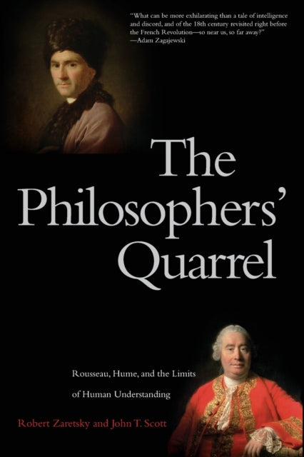 Binding: Paperback
Description: The rise and spectacular fall of the friendship between the two great philosophers of the eighteenth century barely six months after they first met reverberated on both sides of the Channel.