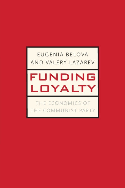 Binding: Paperback
Description: Examines the Soviet communist party's financial operations and its budget from the 1930s through 1960s providing a fresh look at the evolution of the party and its role in the Soviet economy and society as a whole.
