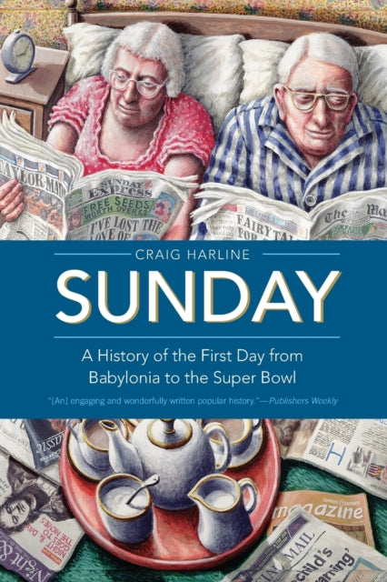 Binding: Paperback
Description: For early Christians the first day of the week was a time to celebrate the liturgy and observe the Resurrection. But over time Sunday in the Western world took on other meanings and rituals especially with the addition of rest and recreation to the day's activities.