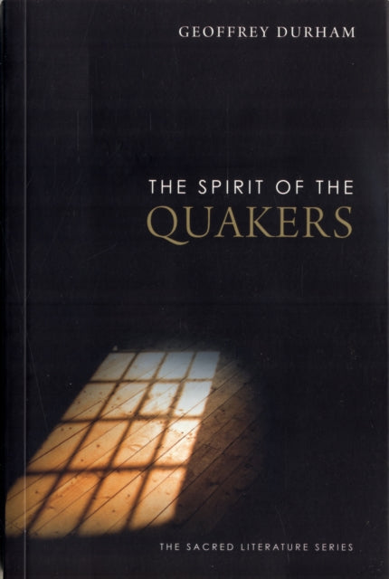 Binding: Paperback
Description: Who are the Quakers what do they believe and what do they practice? The Religious Society of Friends - also known as Quakers - believes that everyone can have a direct experience of God.