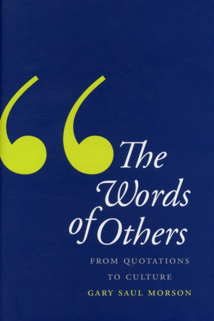 Binding: Hardcover
Description: Defines what makes a quote quotable as well as the (unexpected) differences between quotation and misquotation. The author describes how quotations form transform and may eventually become idioms.