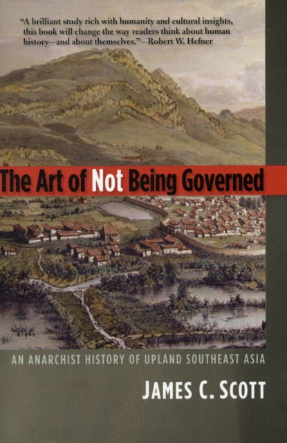 Binding: Paperback
Description: For two thousand years the disparate groups that now reside in Zomia have fled the projects of the organized state societies that surround them - slavery conscription taxes corvee labour epidemics and warfare.
