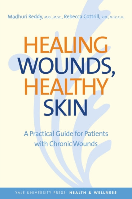 Binding: Paperback
Description: Seven million Americans suffer from chronic or slow - healing wounds - this number includes people with diabetes dementia paralysis spinal cord injury multiple sclerosis and poor circulation as well as the elderly and those with reduced mobility.