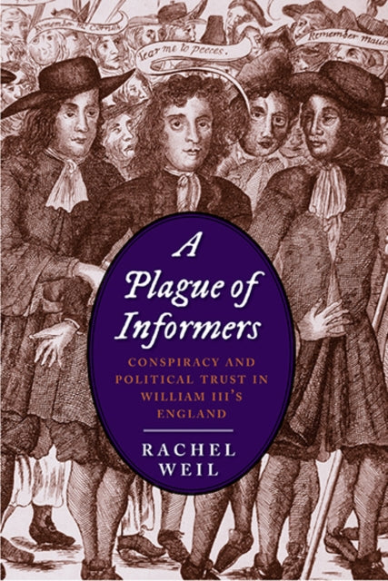 Binding: Hardcover
Description: Features stories of plots sham plots and the citizen - informers who discovered them are at the centre of author's study of the turbulent decade following the Revolution of 1688.