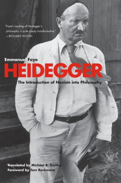 Binding: Paperback
Description: A comprehensive examination of Heidegger's " Nazism". It draws on materials to paint a damning picture of Nazism's influence on the philosopher's thought and politics.