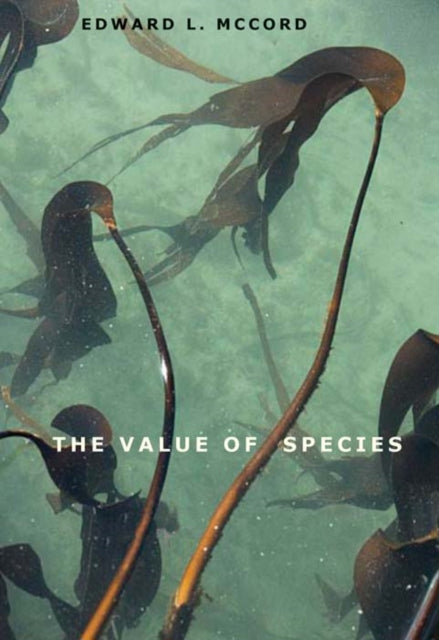 Binding: Hardcover
Description: We humans value a great variety of plant and animal species for their usefulness to us. But what is the value - if any - of a species that offers no practical use?
Title: The Value Of Species
Author(s): Mccord Edward L.