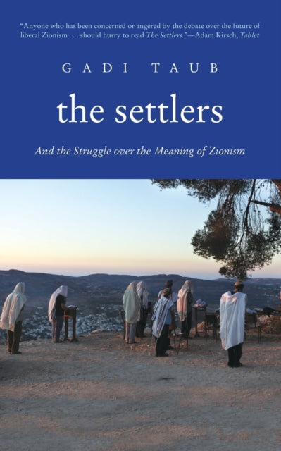 Binding: Paperback
Description: States that the controversy over settlements in the occupied territories is a far more intractable problem for Israel than is widely perceived. This book maintains that the clash over settlement is no mere policy disagreement but rather a struggle over the very meaning of Zionism.