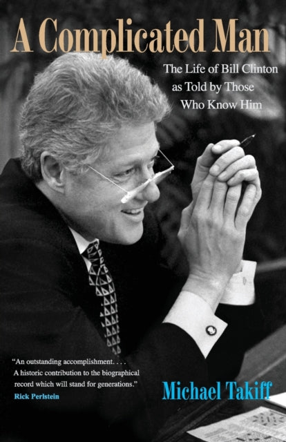 Binding: Paperback
Description: Bill Clinton is one of our nation's most controversial and fascinating presidents.