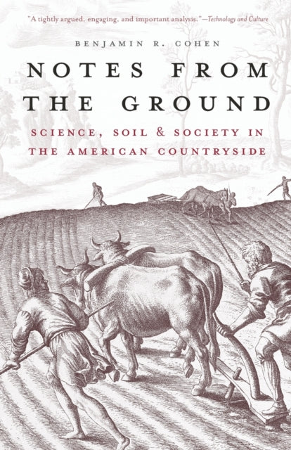 Binding: Paperback
Description: Integrating the history of science environmental history and science studies this book shows how and why agrarian Americans - yeoman farmers gentleman planters politicians and policy makers alike - accepted resisted and shaped scientific ways of knowing the land.