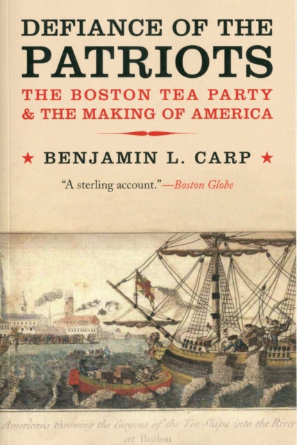 Binding: Paperback
Description: On the evening of December 16, 1773, a group of disguised Bostonians boarded three merchant ships and dumped more than forty - six tons of tea into Boston Harbour. The Boston Tea Party as it later came to be known was an audacious and revolutionary act.