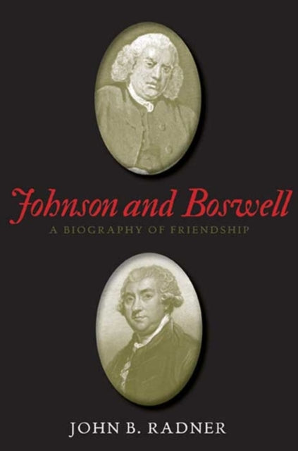 Binding: Hardcover
Description: Examines the fluctuating close and complex friendship enjoyed by Samuel Johnson and James Boswell from the day they met in 1763 to the day when Boswell published his monumental " Life of Johnson".