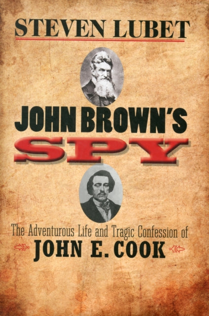 Binding: Hardcover
Description: The first full investigation of John Brown's trusted co - conspirator and his betrayal of the doomed Harper's Ferry raiders
Title: John Brown's Spy The Adventurous Life And Tragic Confession Of John E.