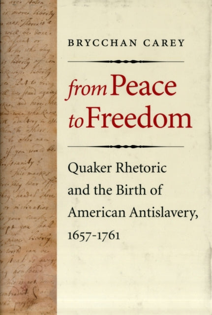 Binding: Hardcover
Description: Intends to investigate the development of antislavery thought and rhetoric within the Society of Friends.